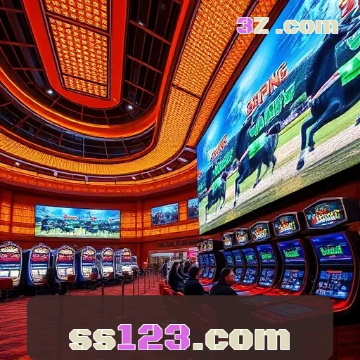 ss123.com: Os Bônus que Transformam sua Experiência de Jogo