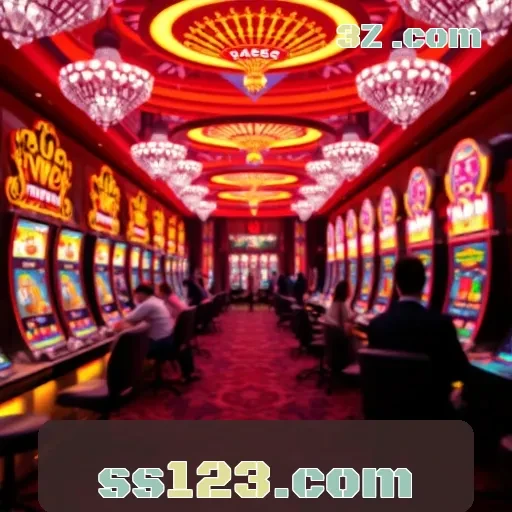 ss123.com: Explore As Maravilhas de Um Site de Jogos Confiável