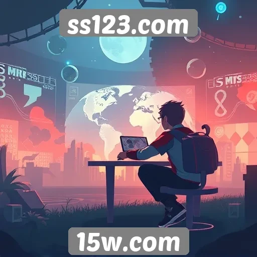 tendências no design de jogos em ss123.com